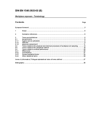 DIN EN 1540:2022-02