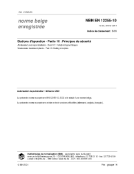 NBN EN 12255-10:2001