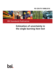 PD CEN/TR 16988:2016