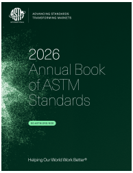ASTM Volume 02.04 - 2026 Print