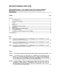 DIN 25425-4 Beiblatt 2:2023-12