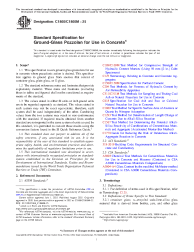 ASTM C1866/C1866M-25