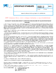 SAE AS 26080AR-6:2012-05-01