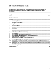 DIN CEN/TS 17782:2022-07