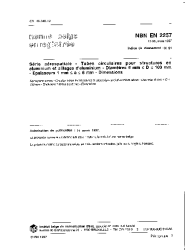 NBN EN 2257:1997