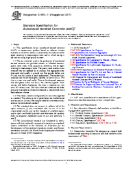ASTM C1693-11(2017)