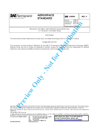 SAE AS 8568A:2012-06-11