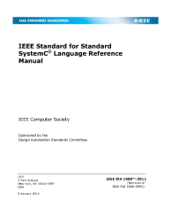 IEEE 1666:2011