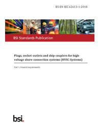 BS EN IEC 62613-1:2018