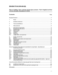 DIN EN 572-8:2016-06