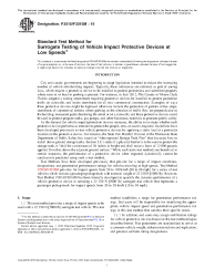 ASTM F3016/F3016M-19