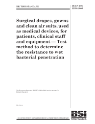 BS EN ISO 22610:2006