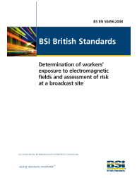 BS EN 50496:2008