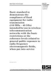 BS EN 50400:2006+A1:2012