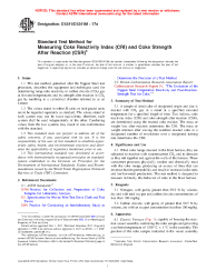 ASTM D5341/D5341M-17a