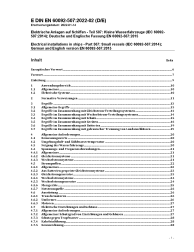 DIN EN 60092-507:2022-02