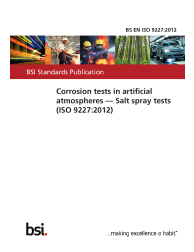 BS EN ISO 9227:2012