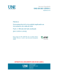 UNE-EN ISO 12058-1:2019