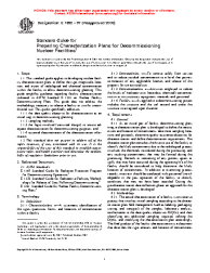 ASTM E1892-97(2003) (R1997)