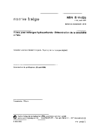 NBN B 11-225:1995