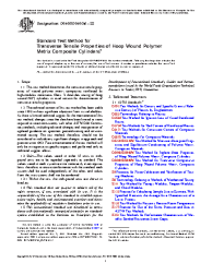 ASTM D5450/D5450M-22