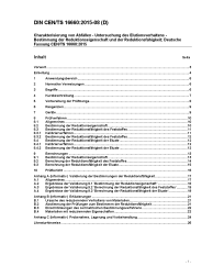 DIN CEN/TS 16660*DIN SPEC 19638:2015-08