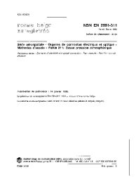 NBN EN 2591-311:1998