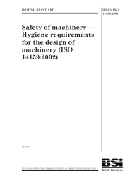 BS EN ISO 14159:2008