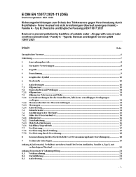 DIN EN 13077:2021-11