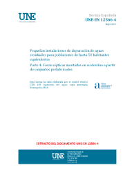 UNE-EN 12566-4:2017