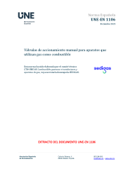 UNE-EN 1106:2023