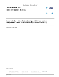 NBN ISO 12614-4:2021