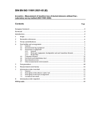 DIN EN ISO 11691:2021-03