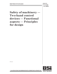 BS EN 574:1996+A1:2008