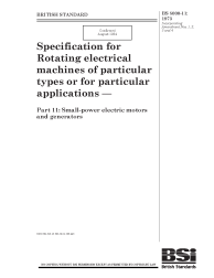 BS 5000-11:1973 (R12)