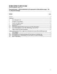 DIN 14700-11:2015-12