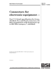 BS EN 60603-7-7:2002