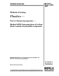 BS 2782-4:Method 452B:1993