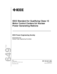 IEEE 649:2006 (R2011)