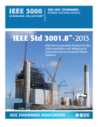 IEEE 3001.8:2013