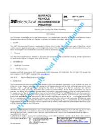 SAE J 2873:2010-07-08