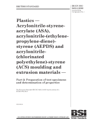 BS EN ISO 6402-2:2003