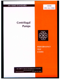 ASME PTC 8.2-1990