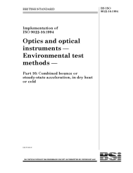 BS ISO 9022-16:1994