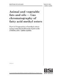 BS EN ISO 12966-3:2009