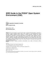 IEEE 1003.0:1995