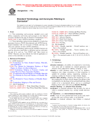 ASTM NACE/ASTMG193-11a