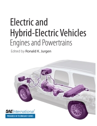 Electric and Hybrid-Electric Vehicles - Engines and Powertrains