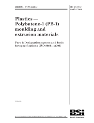 BS EN ISO 8986-1:2009