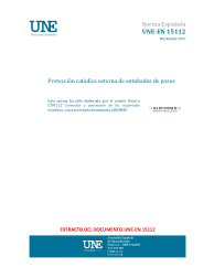 UNE-EN 15112:2022